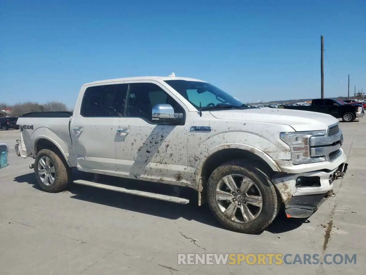 4 Photograph of a damaged car 1FTEW1E44KFA61552 FORD F-150 2019