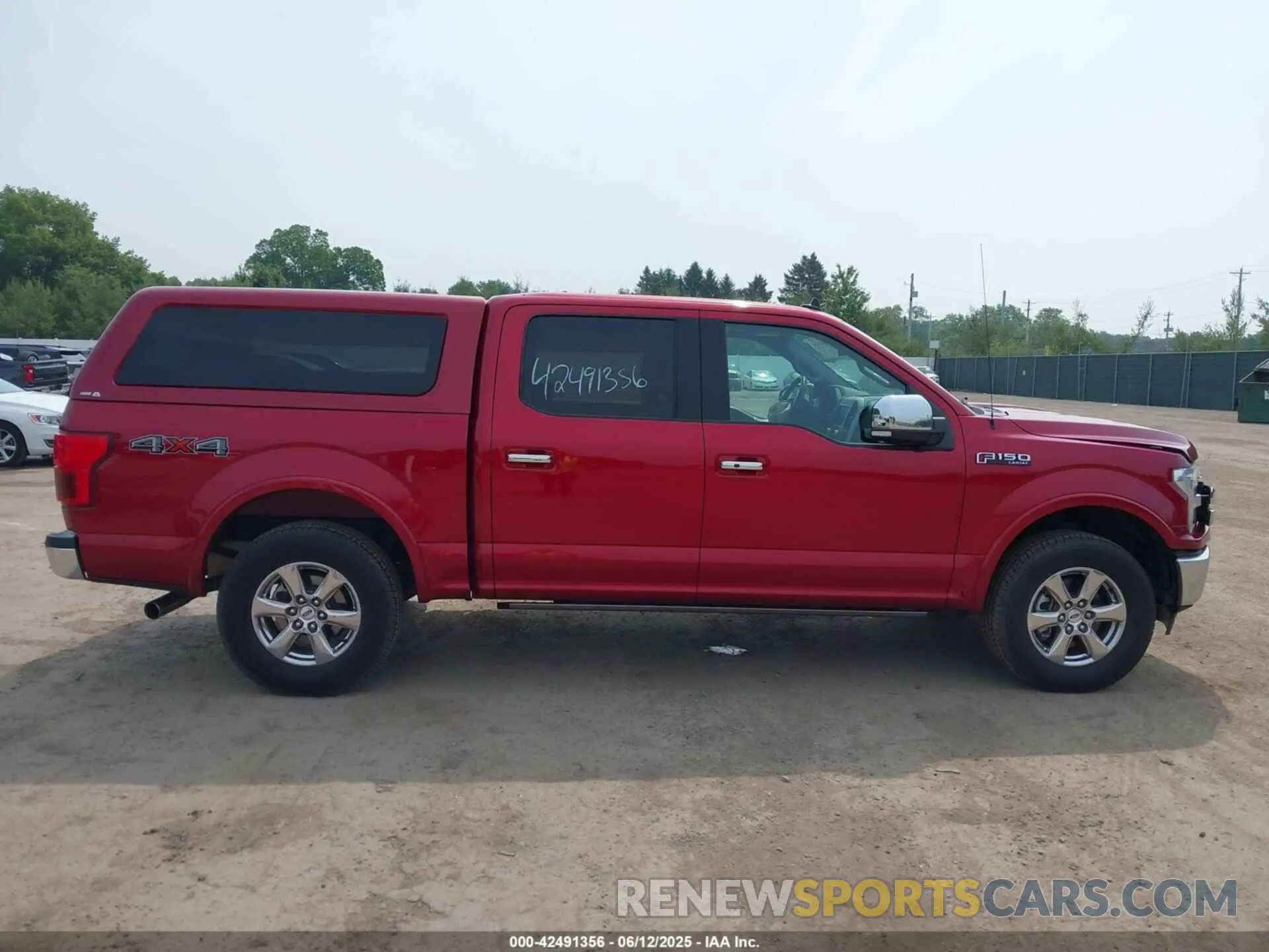 13 Photograph of a damaged car 1FTEW1E44KFB16372 FORD F-150 2019