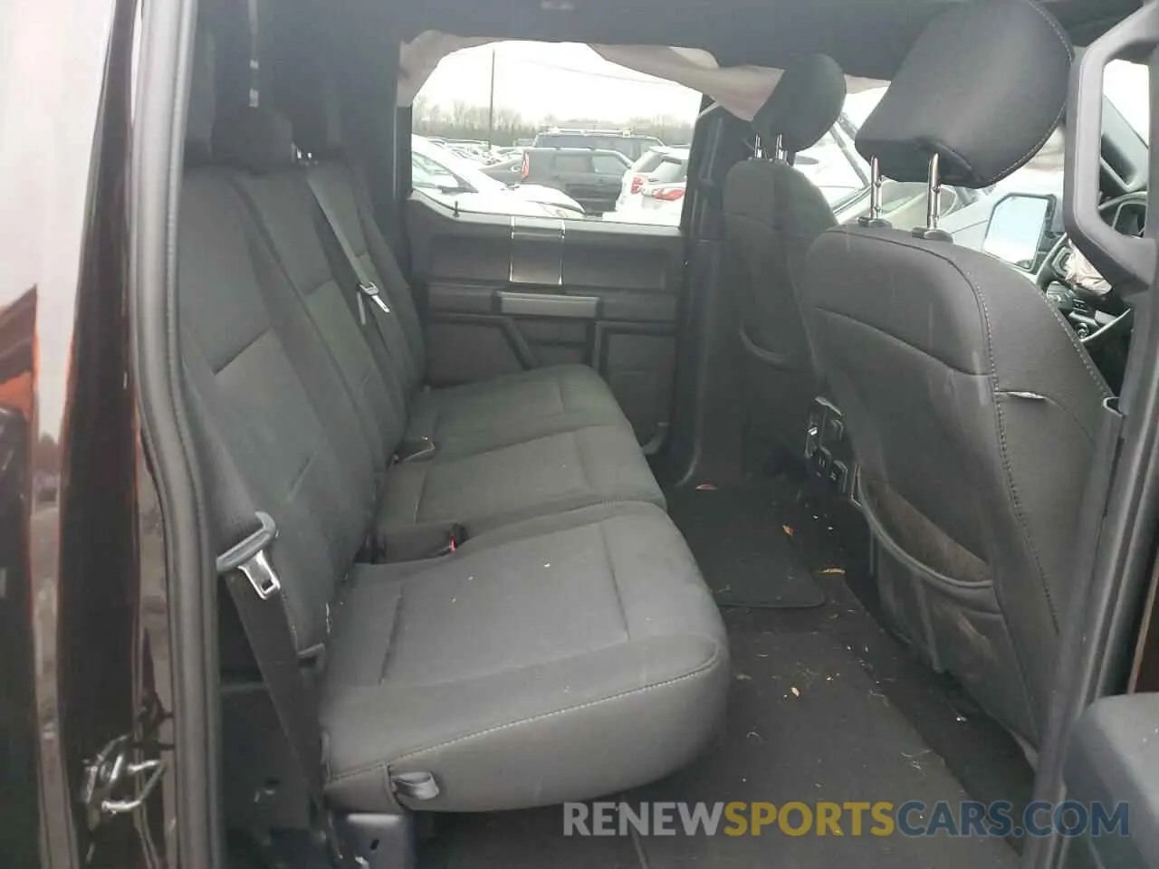 10 Photograph of a damaged car 1FTEW1E44KFB74563 FORD F-150 2019