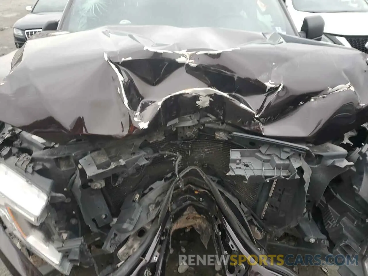 11 Photograph of a damaged car 1FTEW1E44KFB74563 FORD F-150 2019