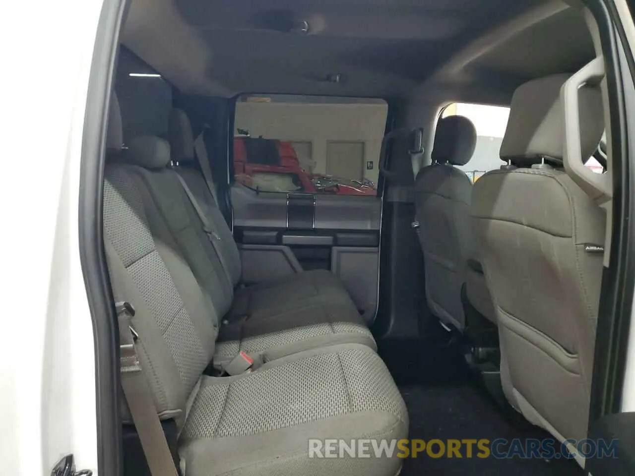 10 Photograph of a damaged car 1FTEW1E44KFC12356 FORD F-150 2019