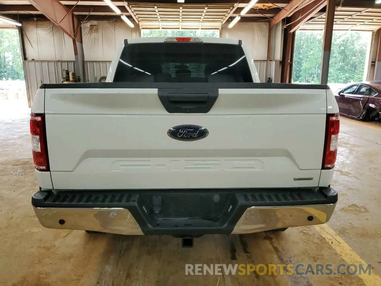 6 Photograph of a damaged car 1FTEW1E44KFC12356 FORD F-150 2019