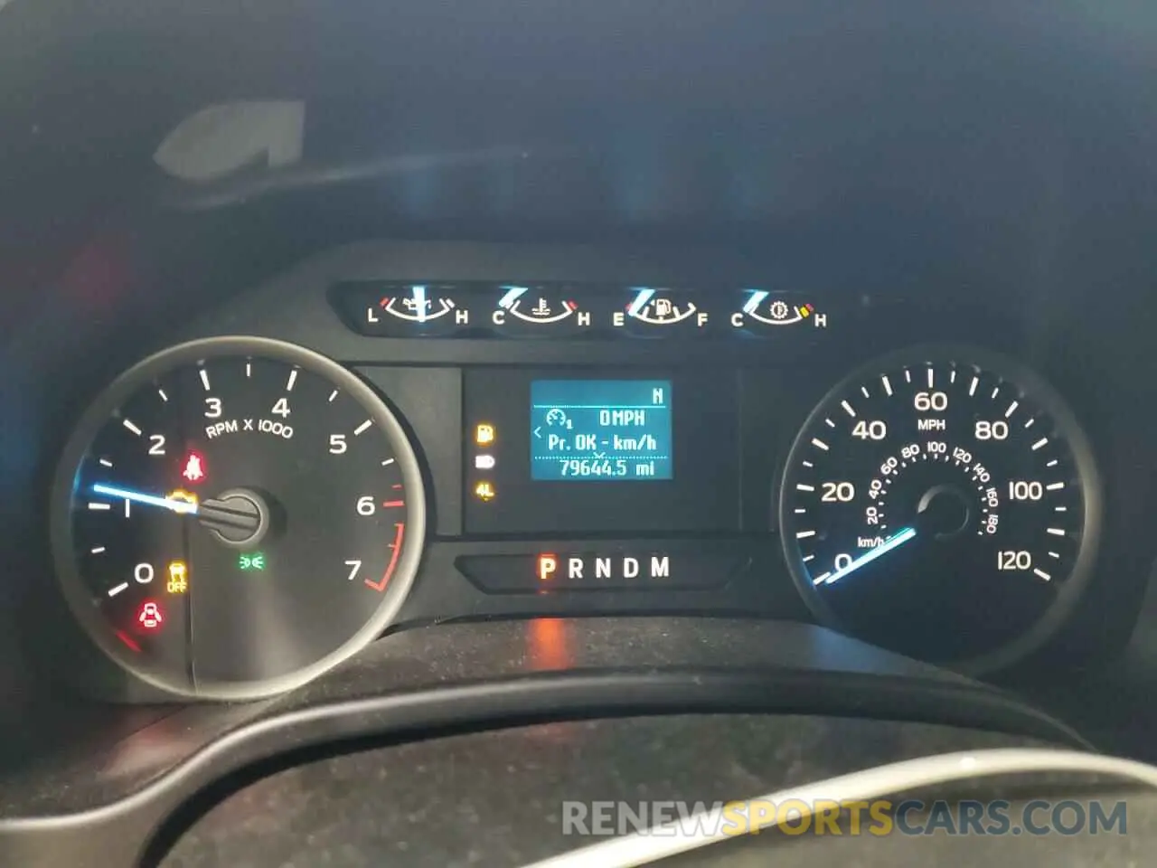 9 Photograph of a damaged car 1FTEW1E44KFC12356 FORD F-150 2019