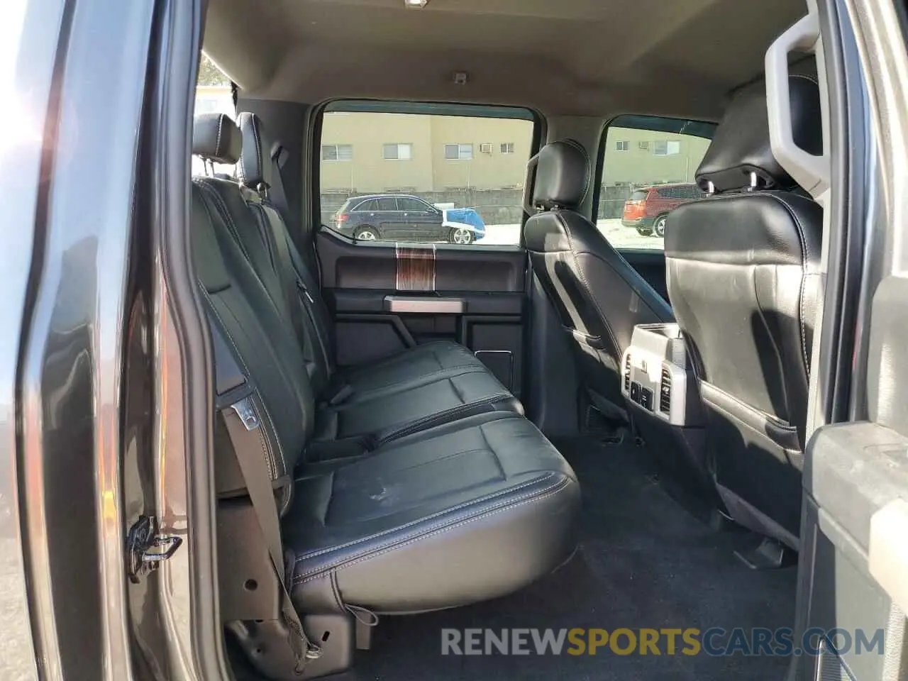 10 Photograph of a damaged car 1FTEW1E44KFC52033 FORD F-150 2019