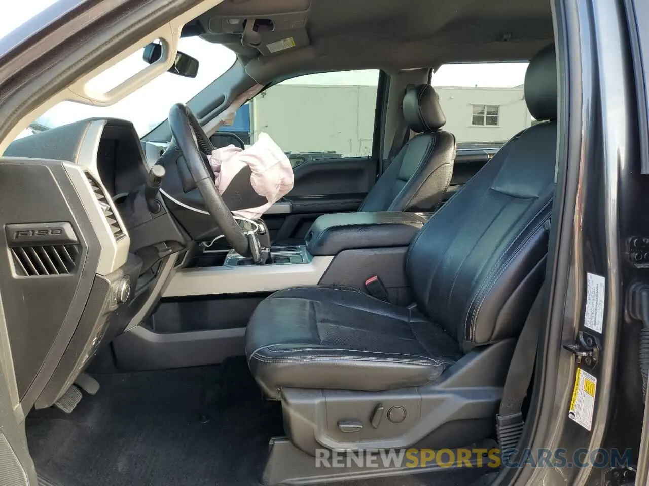 7 Photograph of a damaged car 1FTEW1E44KFC52033 FORD F-150 2019