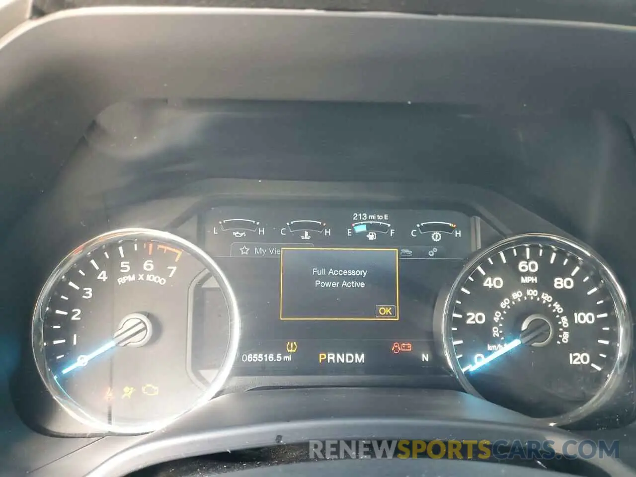 9 Photograph of a damaged car 1FTEW1E44KFC52033 FORD F-150 2019