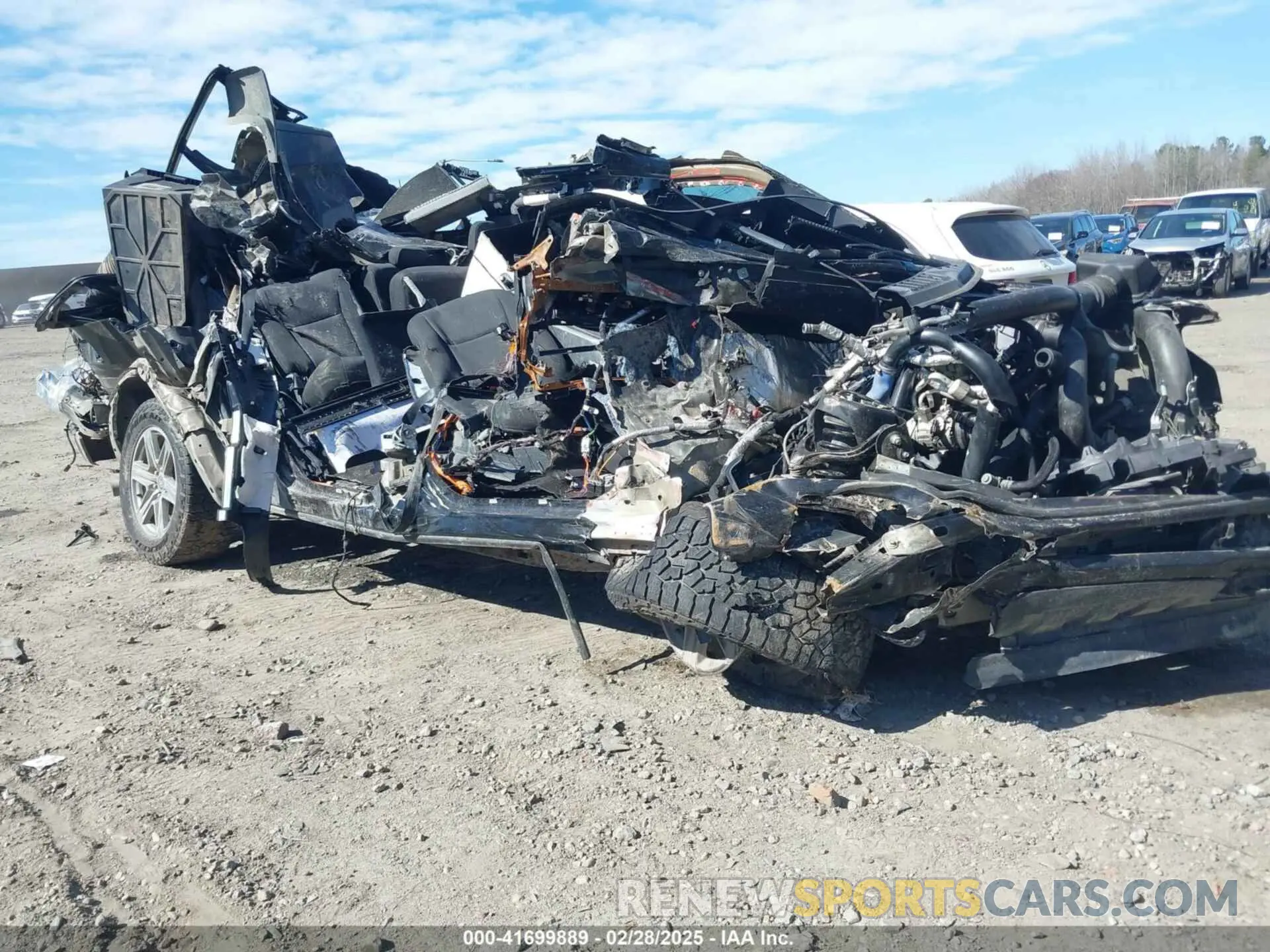 1 Photograph of a damaged car 1FTEW1E44KFC52288 FORD F-150 2019