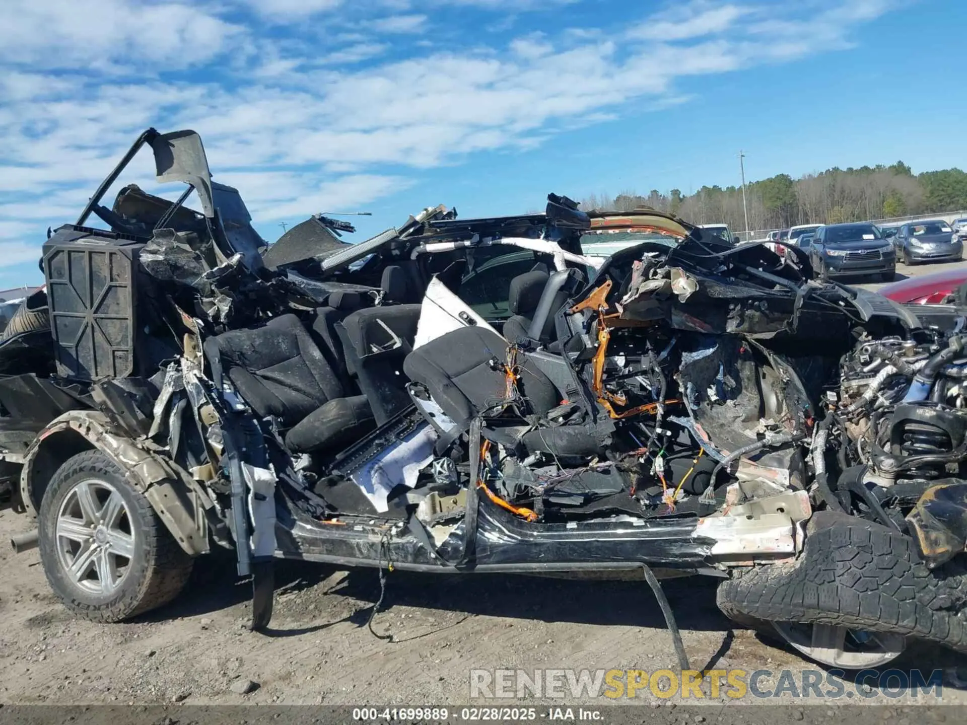 11 Photograph of a damaged car 1FTEW1E44KFC52288 FORD F-150 2019