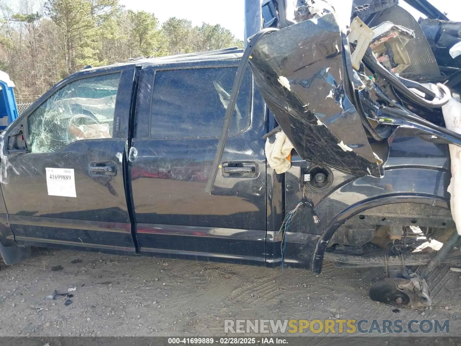 14 Photograph of a damaged car 1FTEW1E44KFC52288 FORD F-150 2019