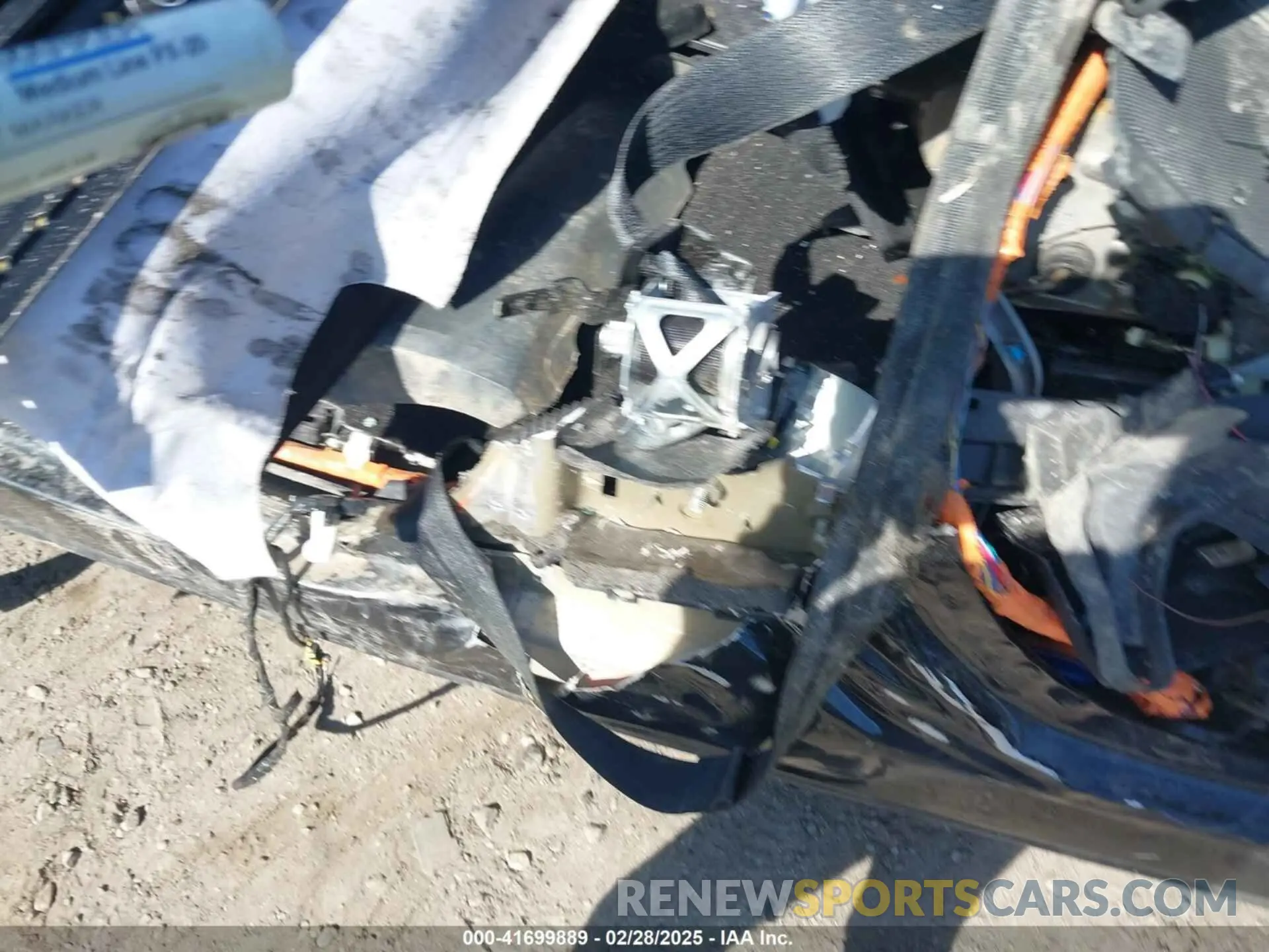 5 Photograph of a damaged car 1FTEW1E44KFC52288 FORD F-150 2019