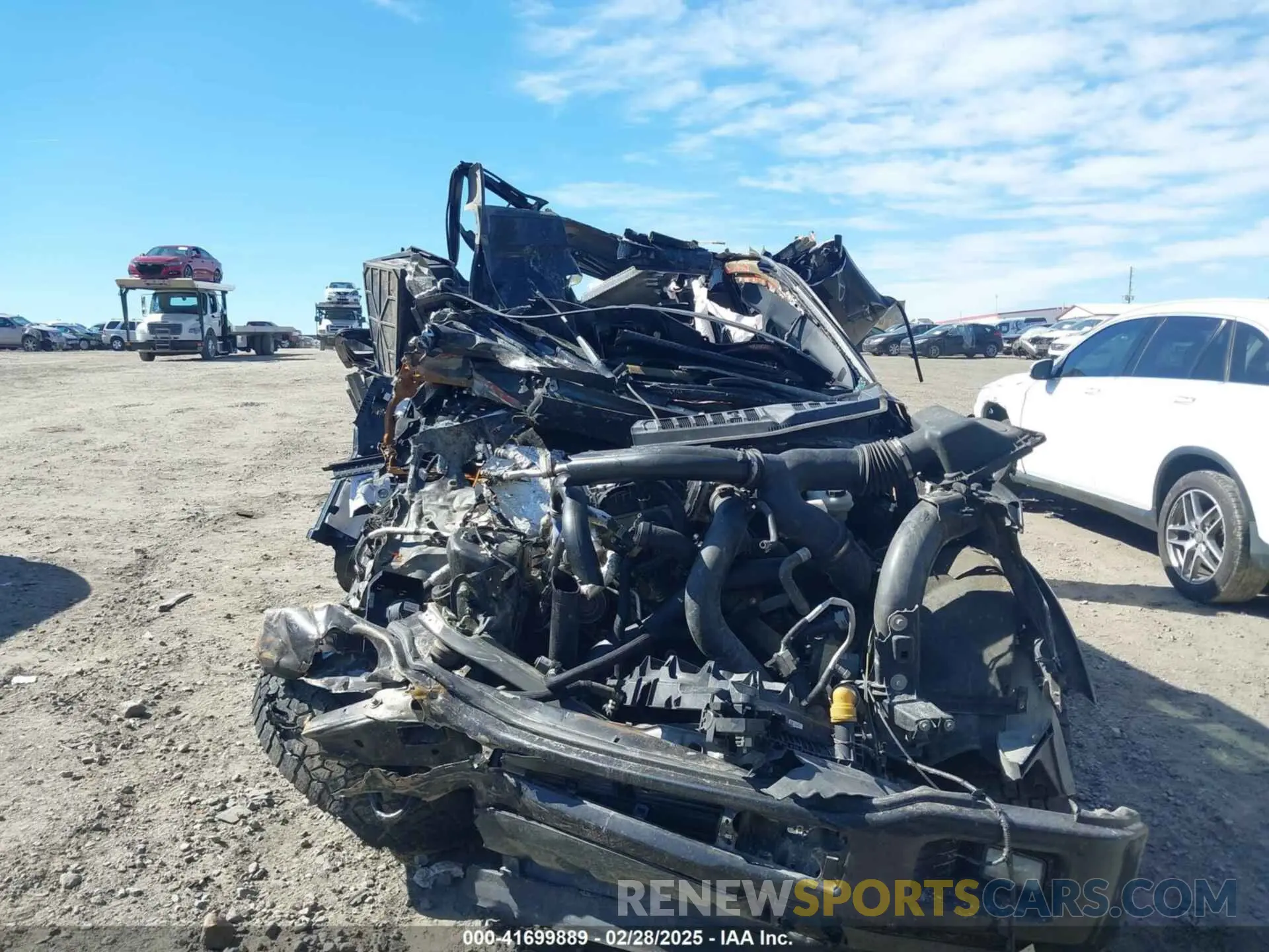 6 Photograph of a damaged car 1FTEW1E44KFC52288 FORD F-150 2019