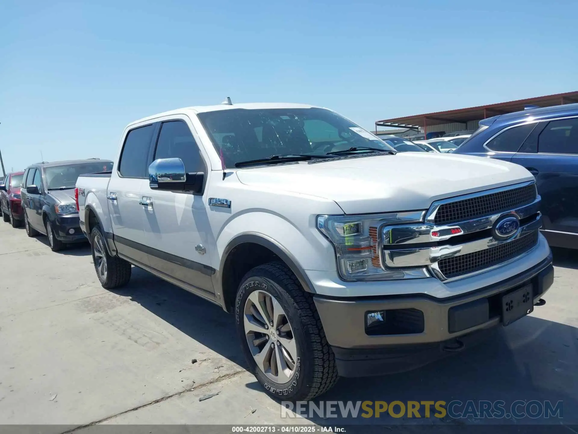 13 Photograph of a damaged car 1FTEW1E44KFD00162 FORD F-150 2019