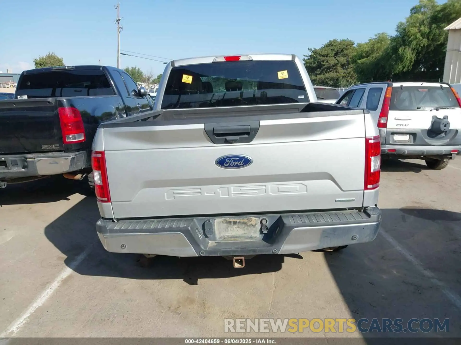 15 Photograph of a damaged car 1FTEW1E44KKC72032 FORD F-150 2019