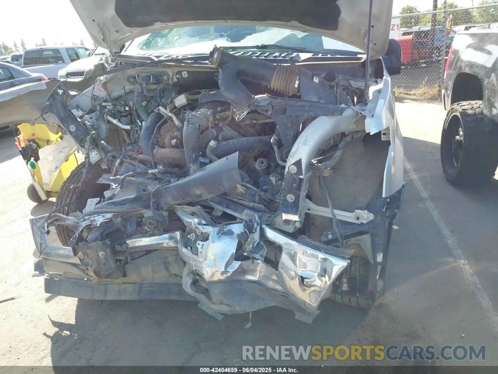 6 Photograph of a damaged car 1FTEW1E44KKC72032 FORD F-150 2019