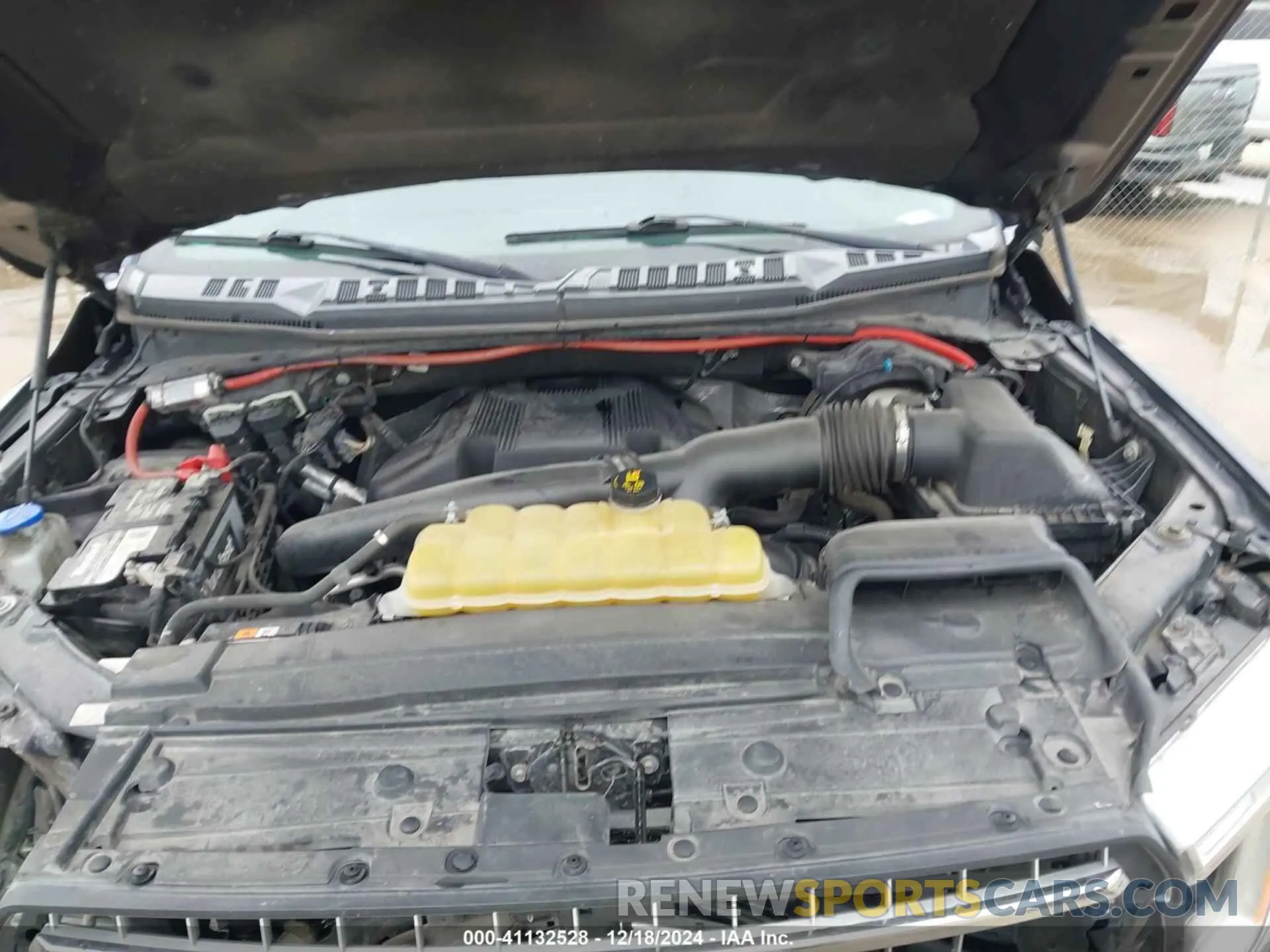 10 Photograph of a damaged car 1FTEW1E44KKC84049 FORD F-150 2019