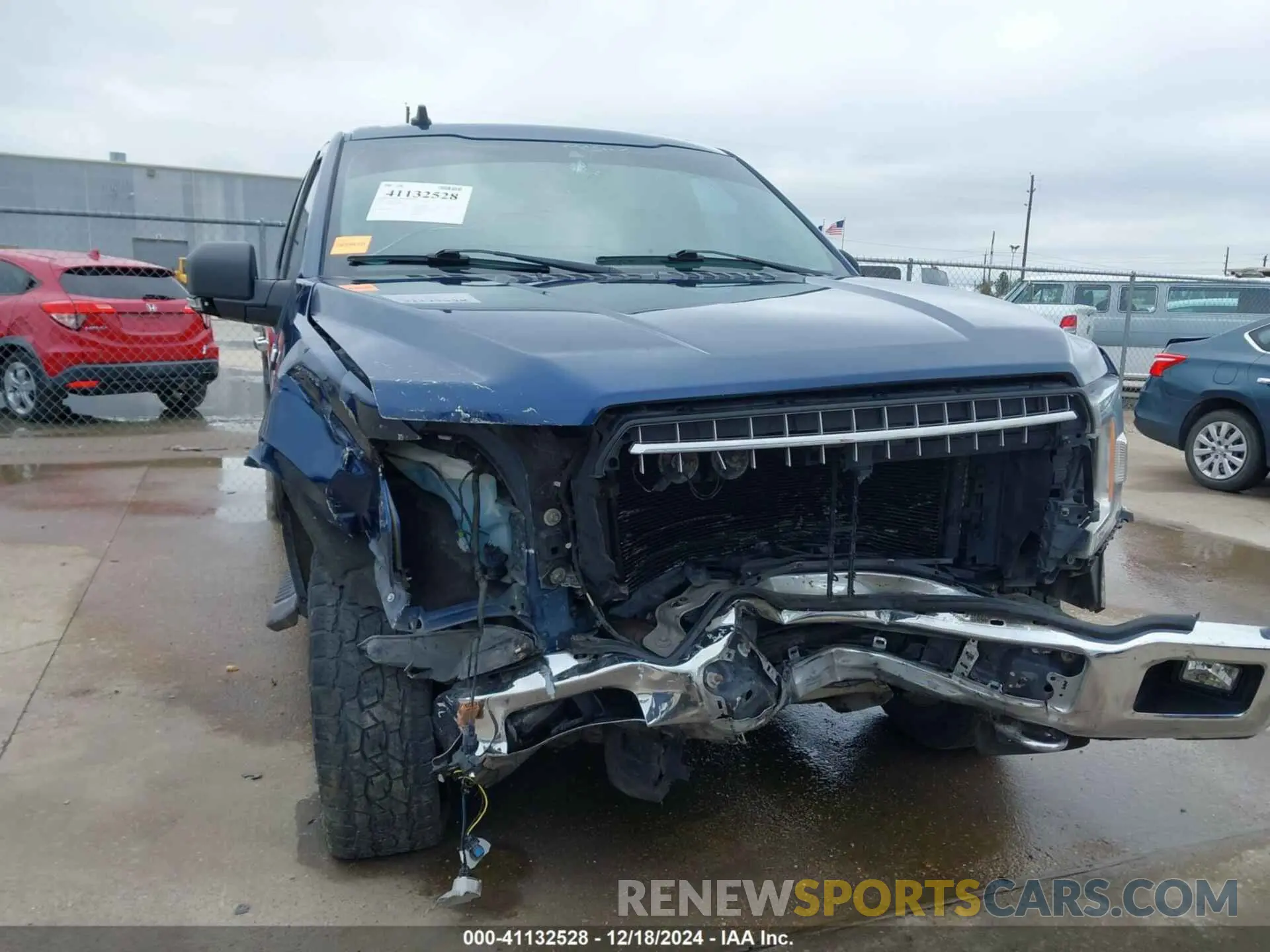 12 Photograph of a damaged car 1FTEW1E44KKC84049 FORD F-150 2019
