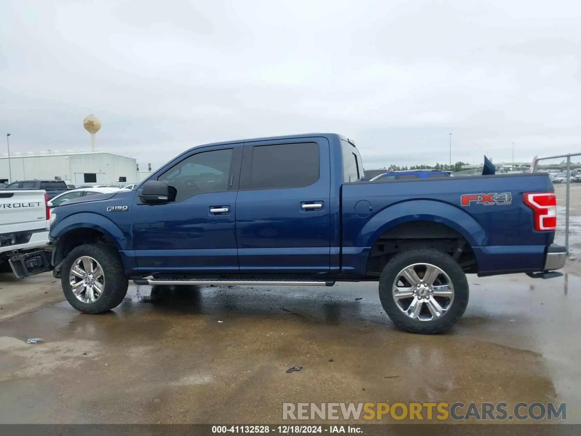 14 Photograph of a damaged car 1FTEW1E44KKC84049 FORD F-150 2019