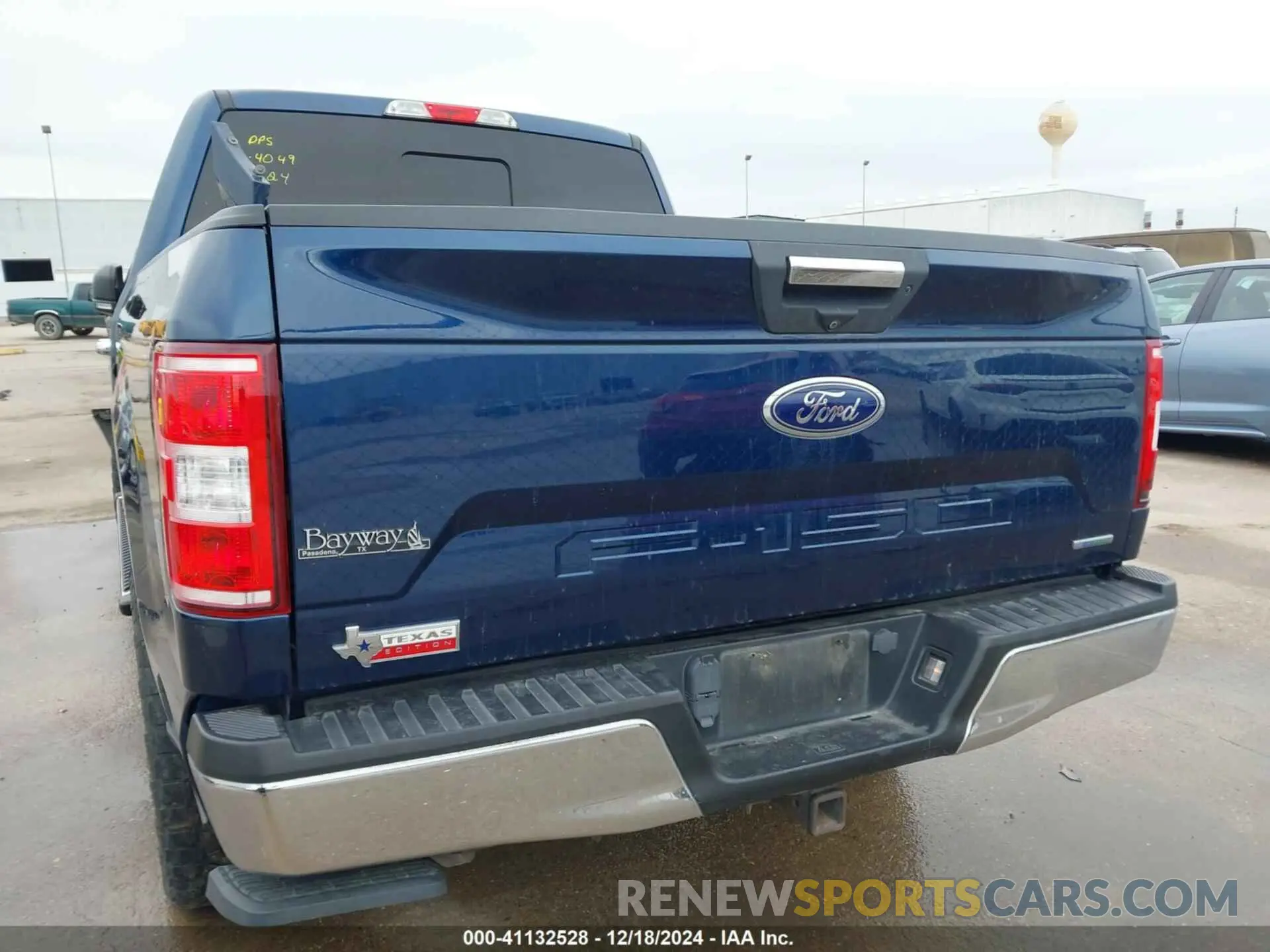 16 Photograph of a damaged car 1FTEW1E44KKC84049 FORD F-150 2019