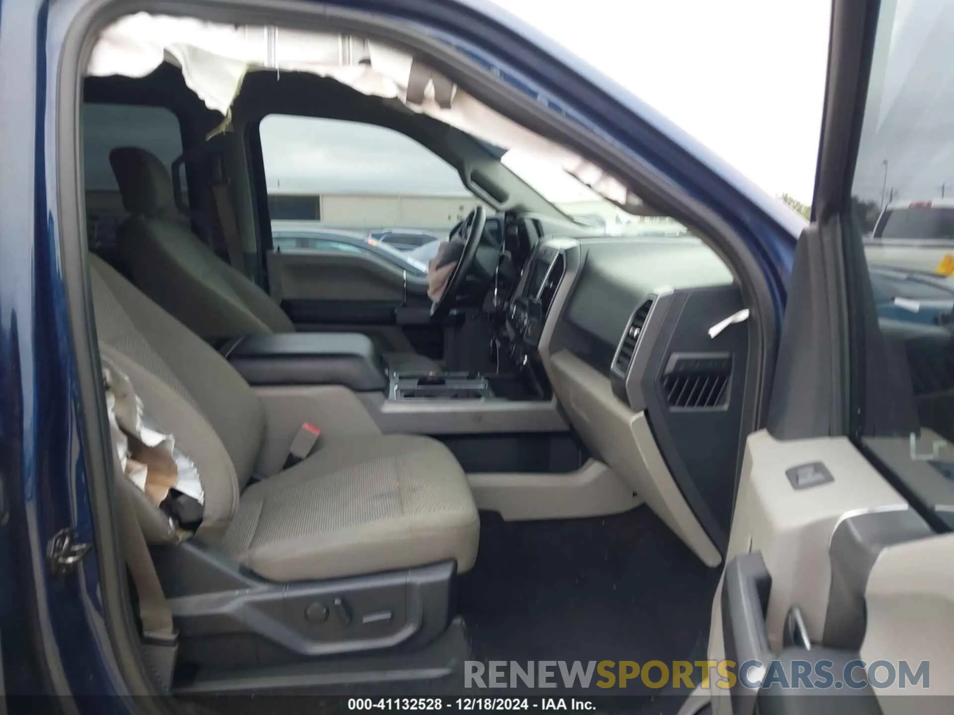 5 Photograph of a damaged car 1FTEW1E44KKC84049 FORD F-150 2019