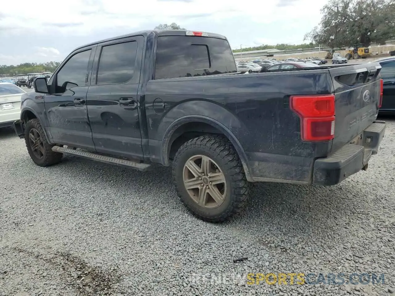 2 Photograph of a damaged car 1FTEW1E44KKD42855 FORD F-150 2019