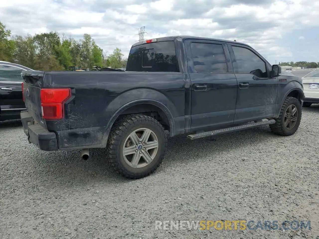 3 Photograph of a damaged car 1FTEW1E44KKD42855 FORD F-150 2019