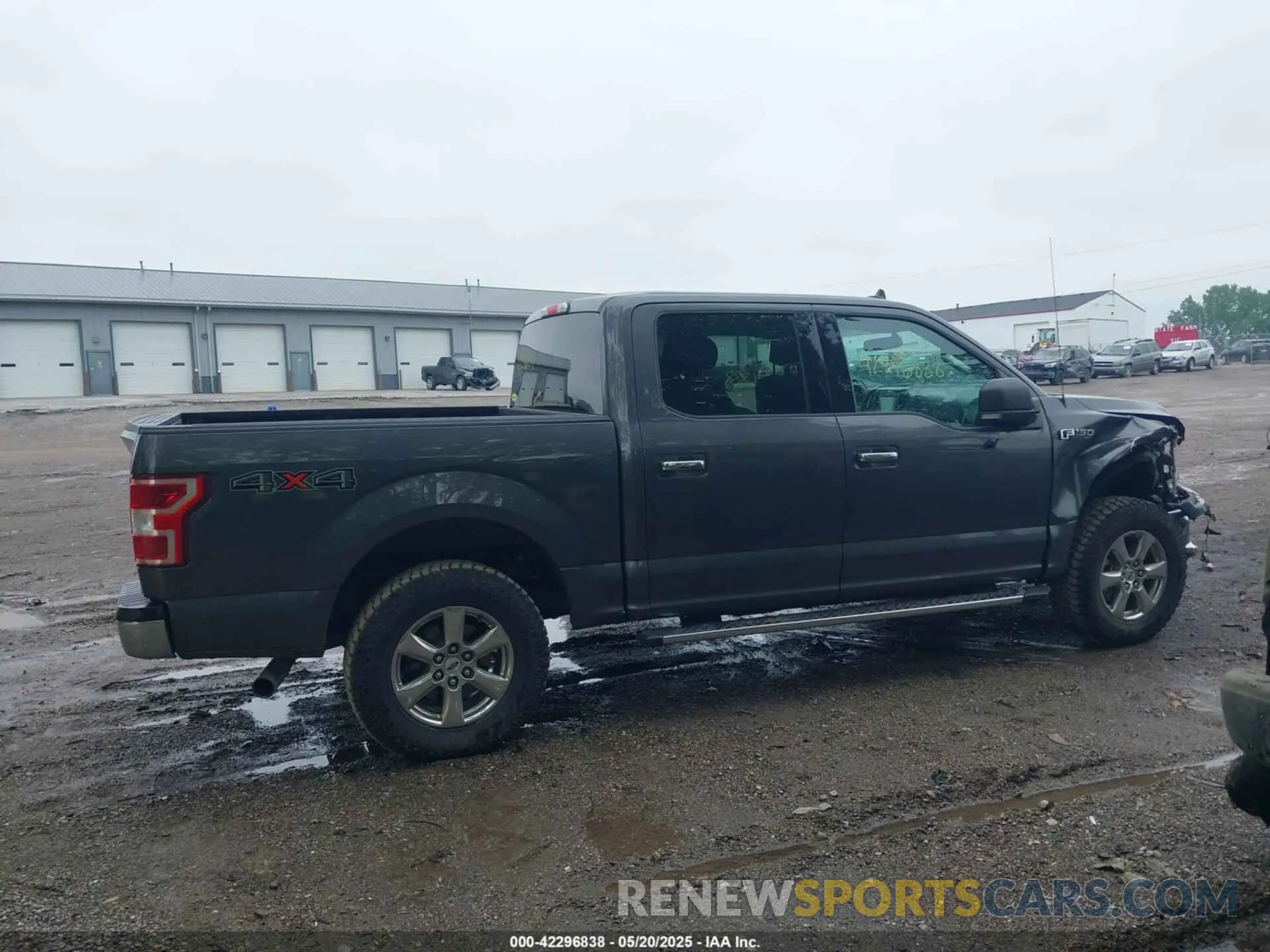 13 Photograph of a damaged car 1FTEW1E44KKD43553 FORD F-150 2019