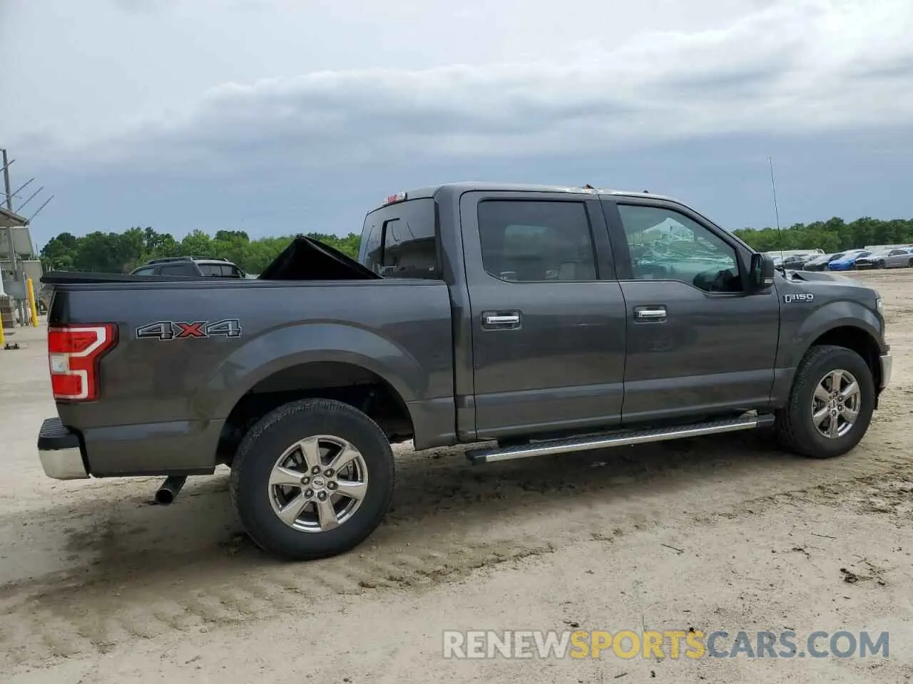3 Photograph of a damaged car 1FTEW1E44KKE06148 FORD F-150 2019