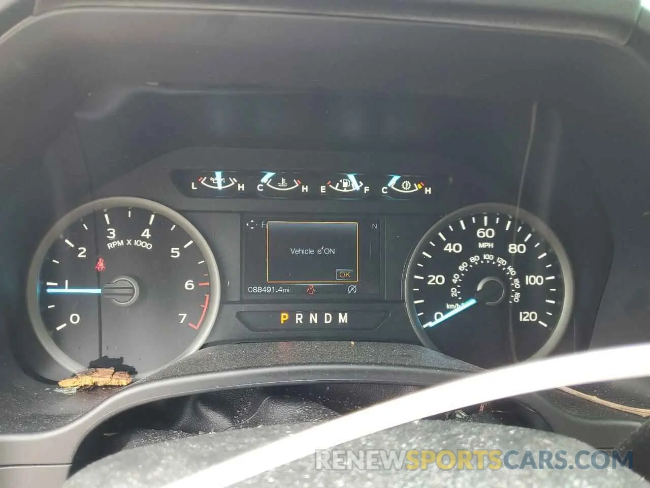 9 Photograph of a damaged car 1FTEW1E44KKE06148 FORD F-150 2019