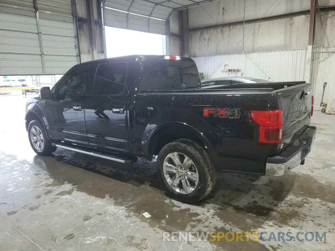 2 Photograph of a damaged car 1FTEW1E44KKE60842 FORD F-150 2019
