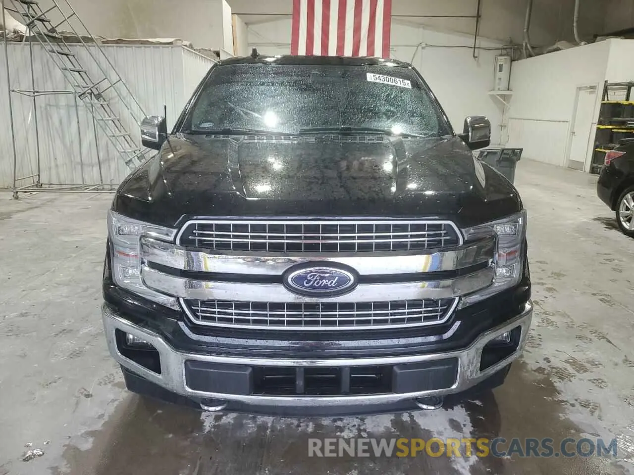 5 Photograph of a damaged car 1FTEW1E44KKE60842 FORD F-150 2019