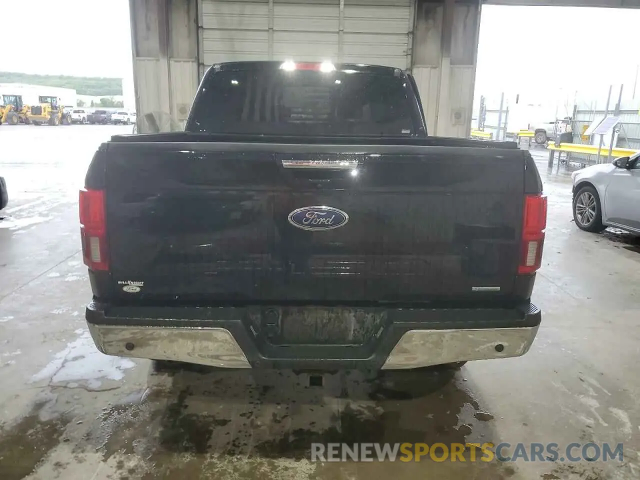 6 Photograph of a damaged car 1FTEW1E44KKE60842 FORD F-150 2019