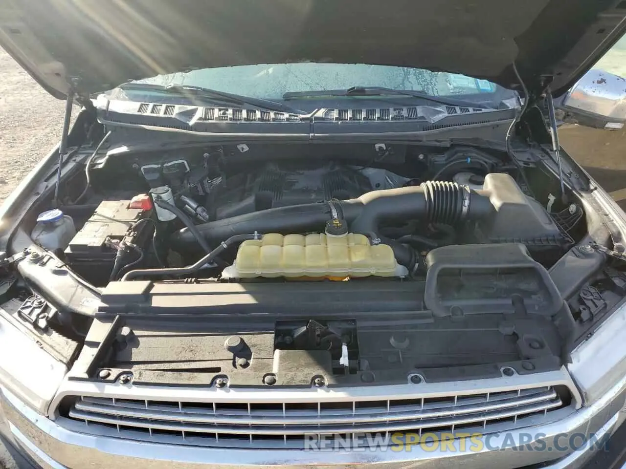13 Photograph of a damaged car 1FTEW1E44KKF12471 FORD F-150 2019