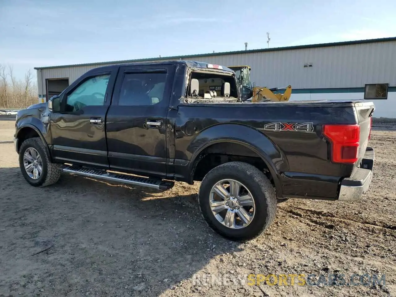 2 Photograph of a damaged car 1FTEW1E44KKF12471 FORD F-150 2019