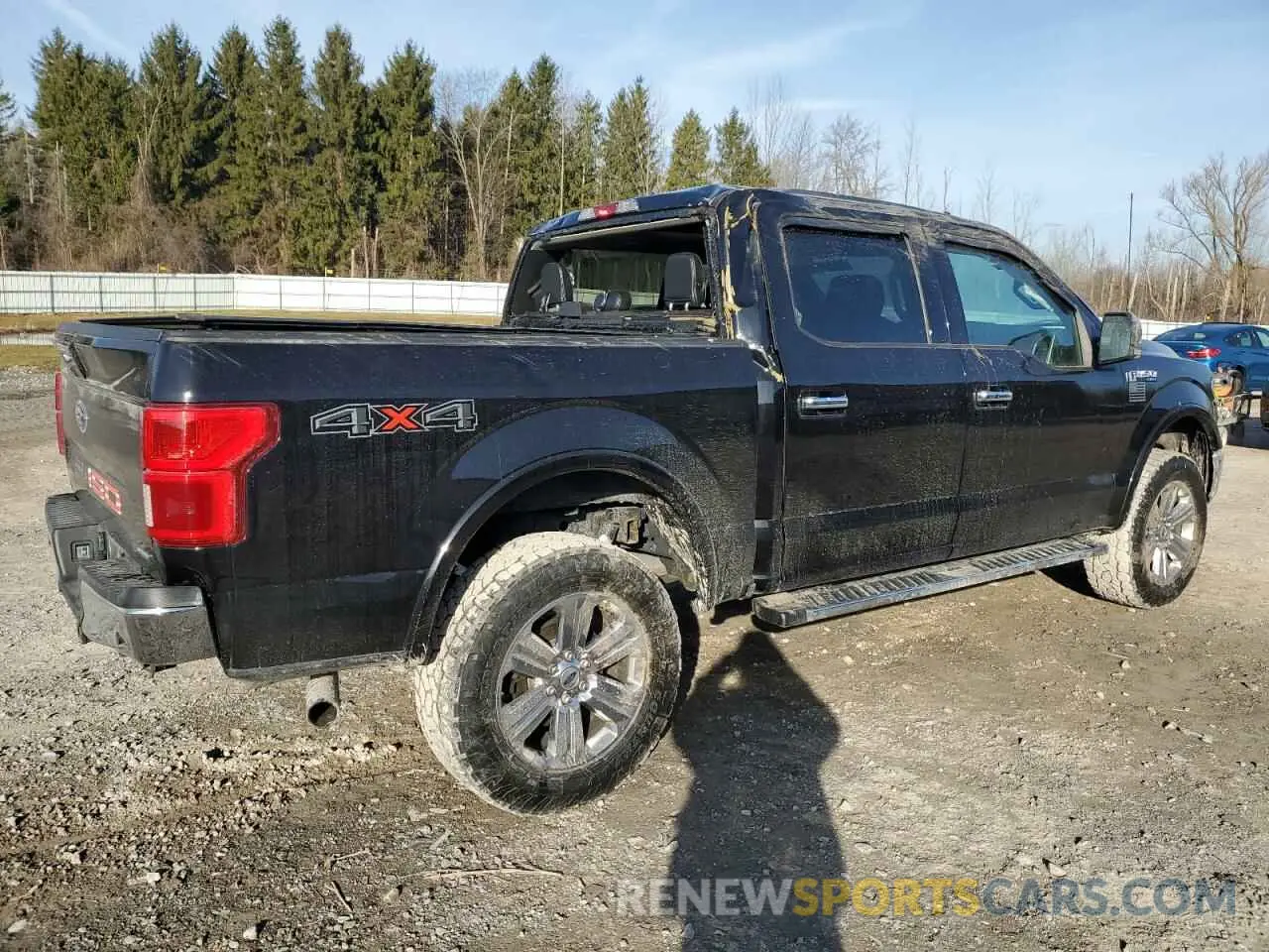 3 Photograph of a damaged car 1FTEW1E44KKF12471 FORD F-150 2019