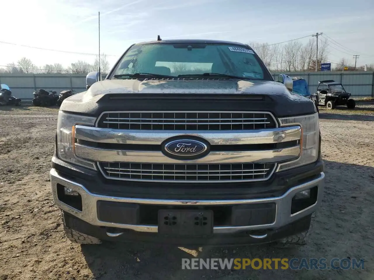 5 Photograph of a damaged car 1FTEW1E44KKF12471 FORD F-150 2019