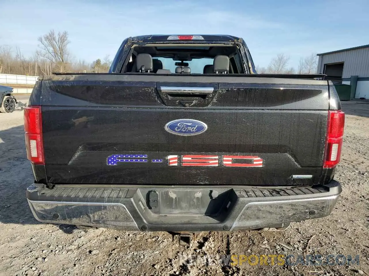 6 Photograph of a damaged car 1FTEW1E44KKF12471 FORD F-150 2019