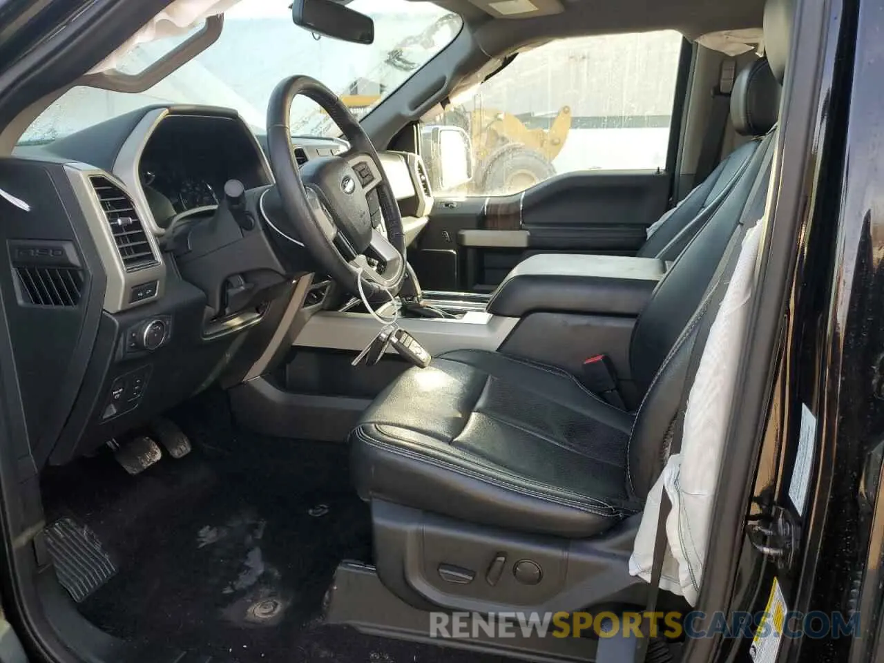 7 Photograph of a damaged car 1FTEW1E44KKF12471 FORD F-150 2019