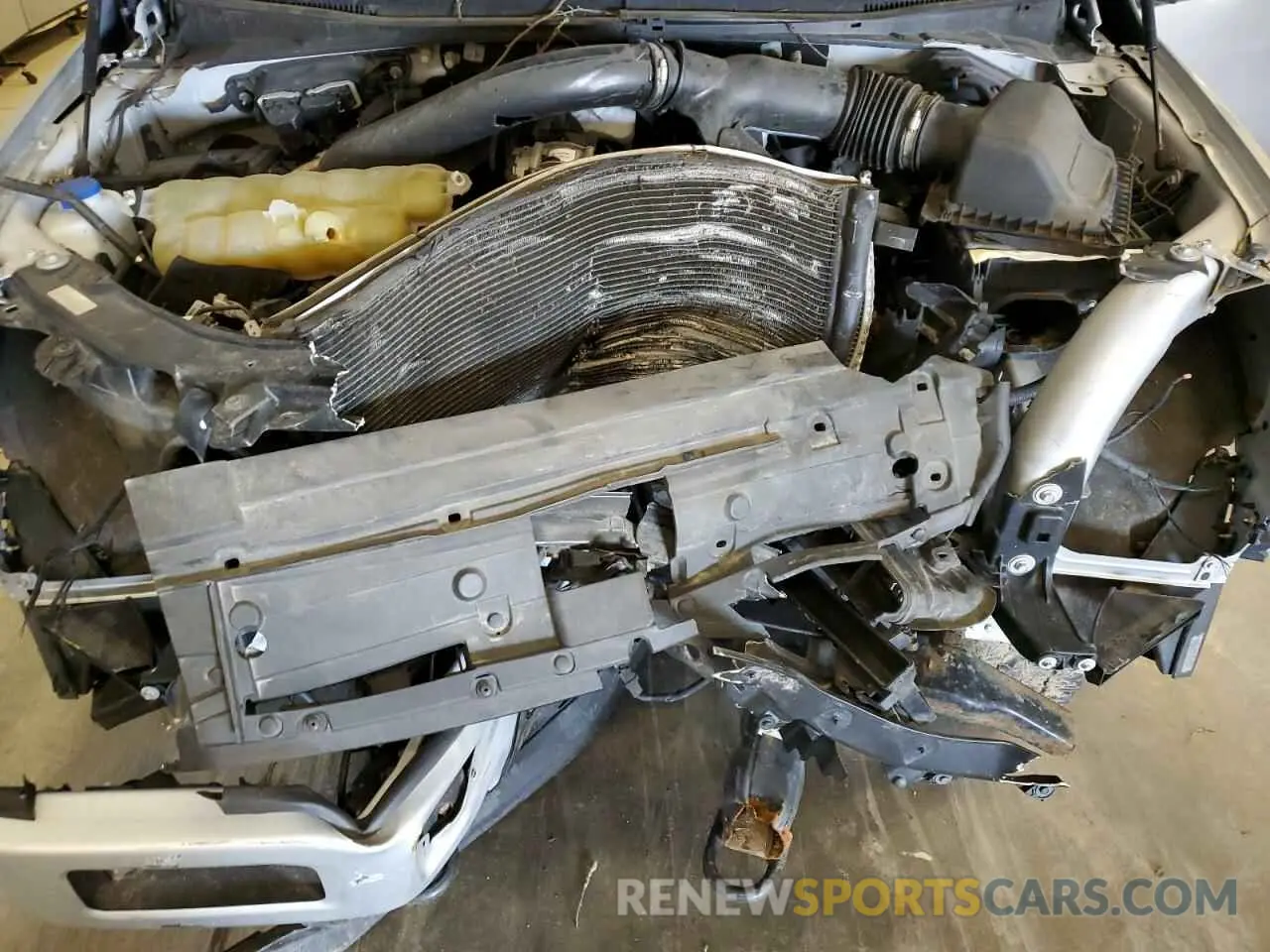 11 Photograph of a damaged car 1FTEW1E45KFC65003 FORD F-150 2019