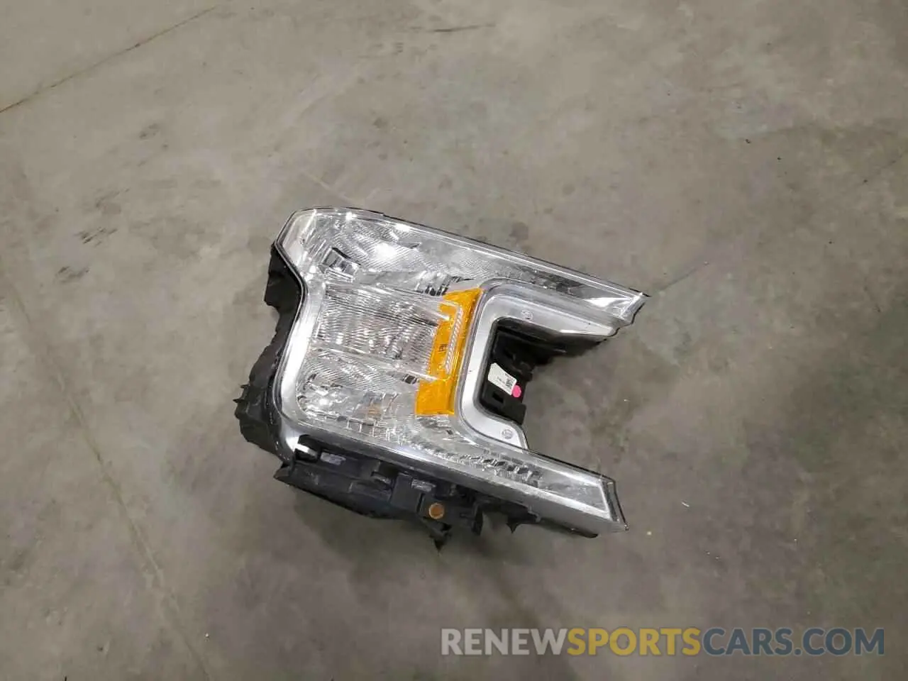 12 Photograph of a damaged car 1FTEW1E45KFC65003 FORD F-150 2019