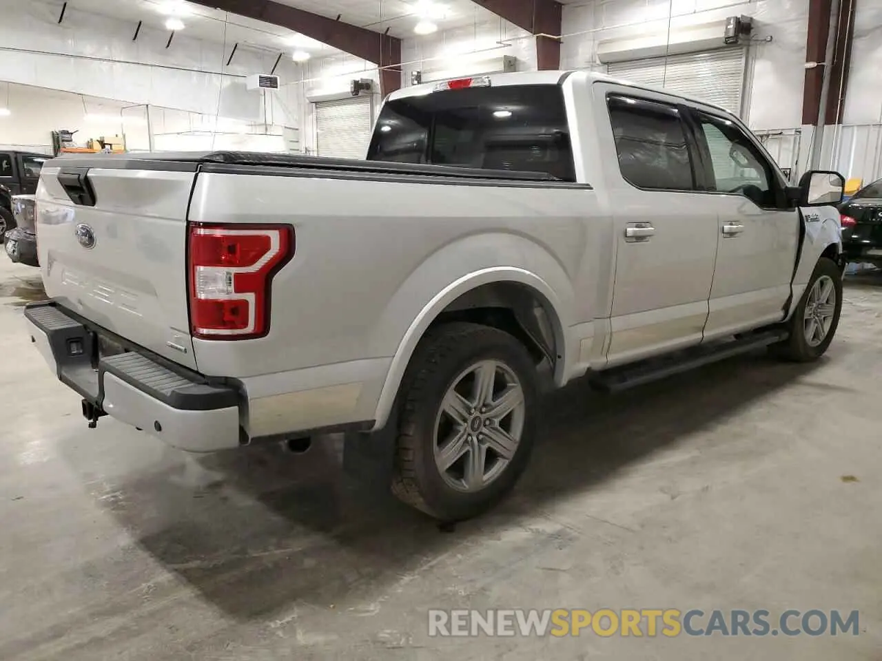 3 Photograph of a damaged car 1FTEW1E45KFC65003 FORD F-150 2019