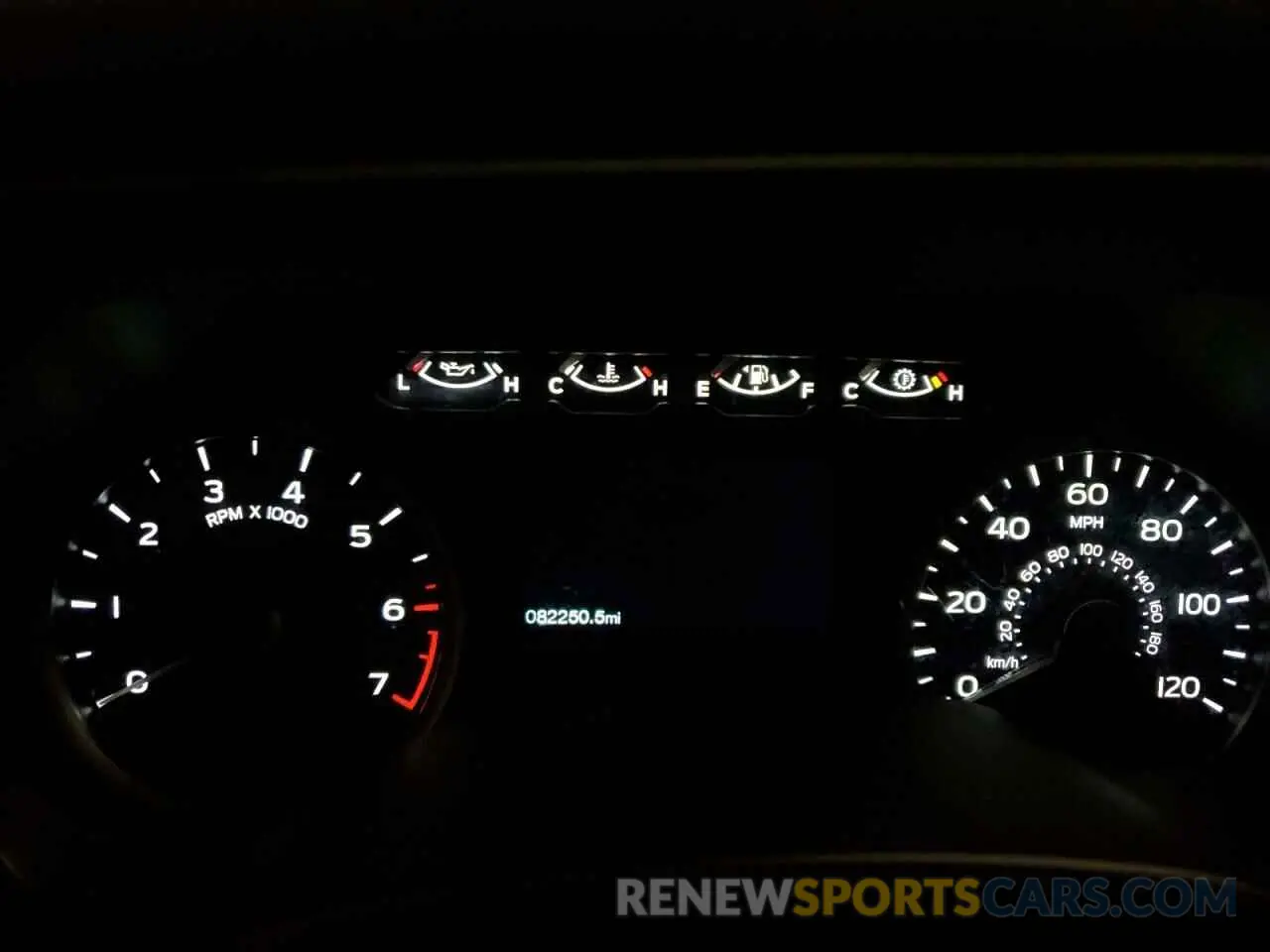 9 Photograph of a damaged car 1FTEW1E45KFC65003 FORD F-150 2019