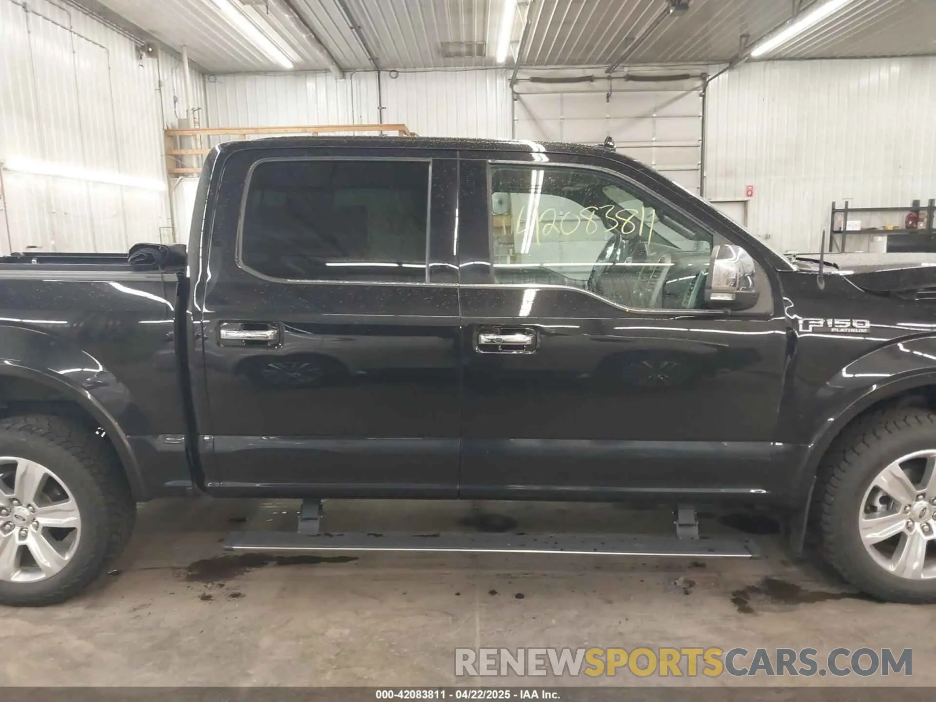 14 Photograph of a damaged car 1FTEW1E45KFC92430 FORD F-150 2019