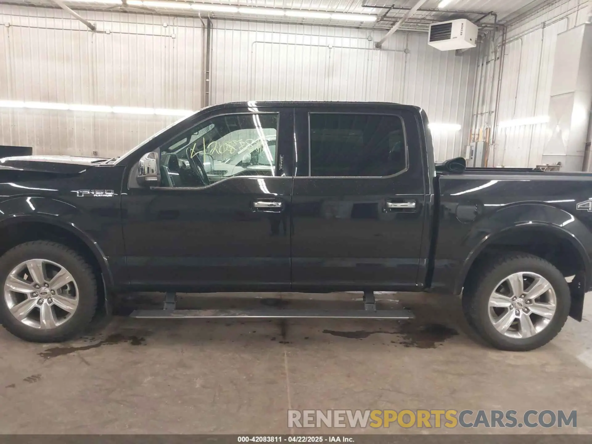 15 Photograph of a damaged car 1FTEW1E45KFC92430 FORD F-150 2019