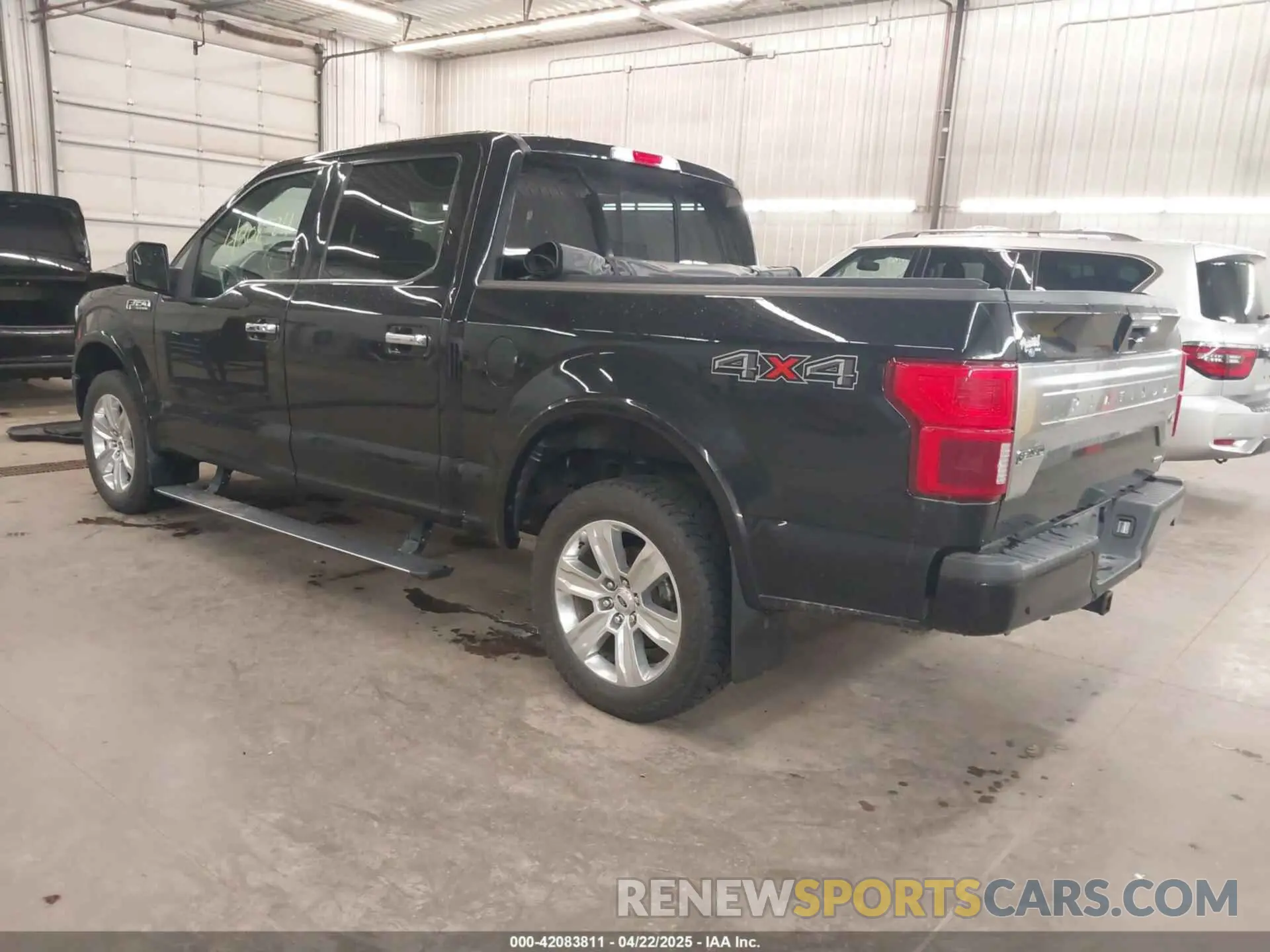 3 Photograph of a damaged car 1FTEW1E45KFC92430 FORD F-150 2019