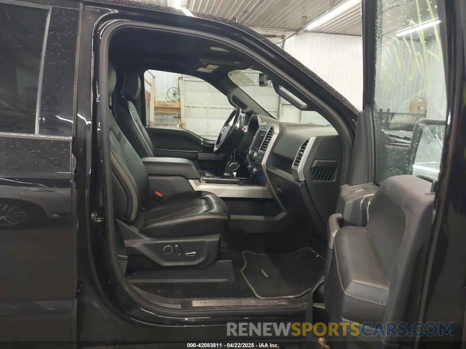 5 Photograph of a damaged car 1FTEW1E45KFC92430 FORD F-150 2019