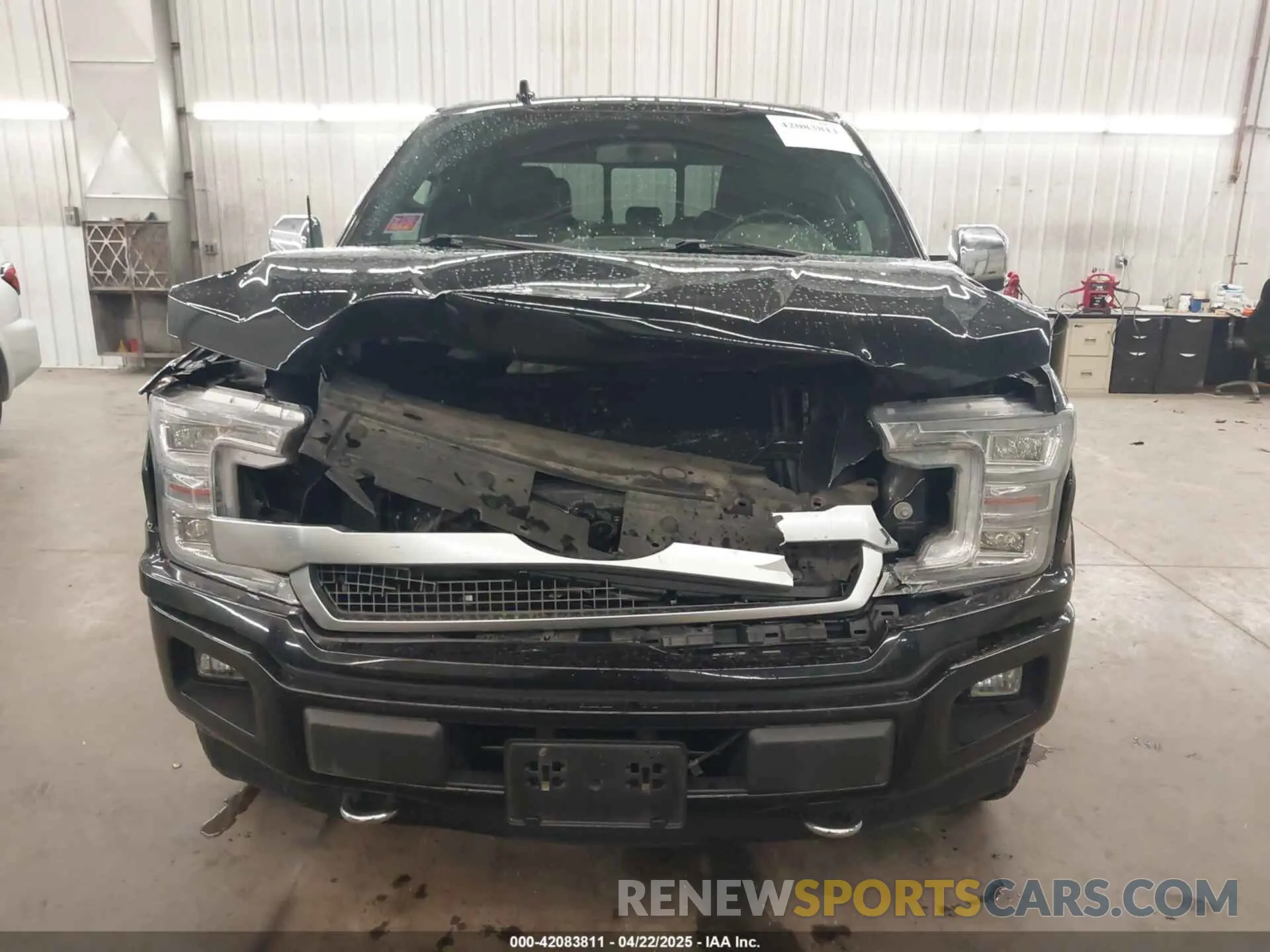 6 Photograph of a damaged car 1FTEW1E45KFC92430 FORD F-150 2019