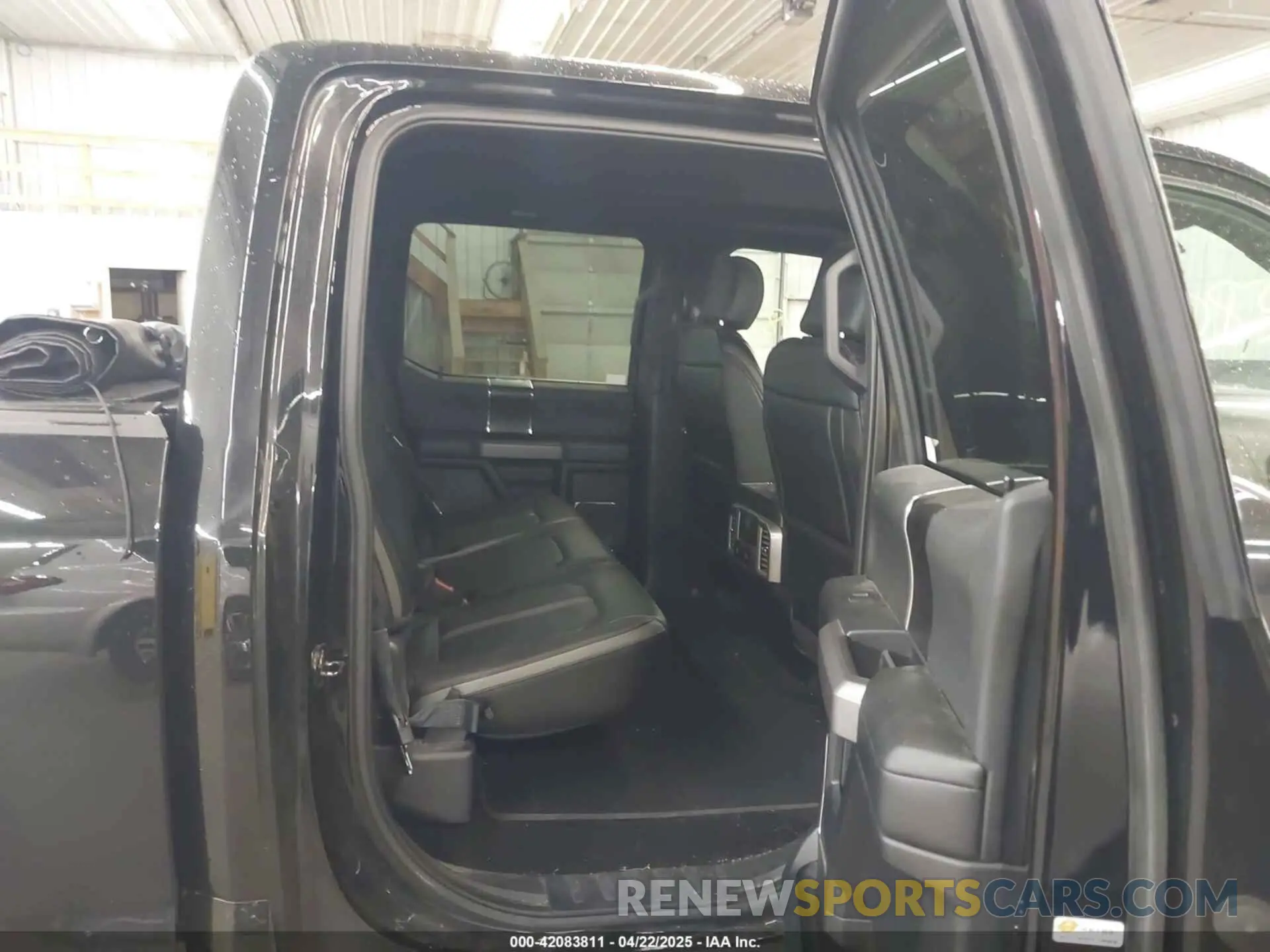 8 Photograph of a damaged car 1FTEW1E45KFC92430 FORD F-150 2019