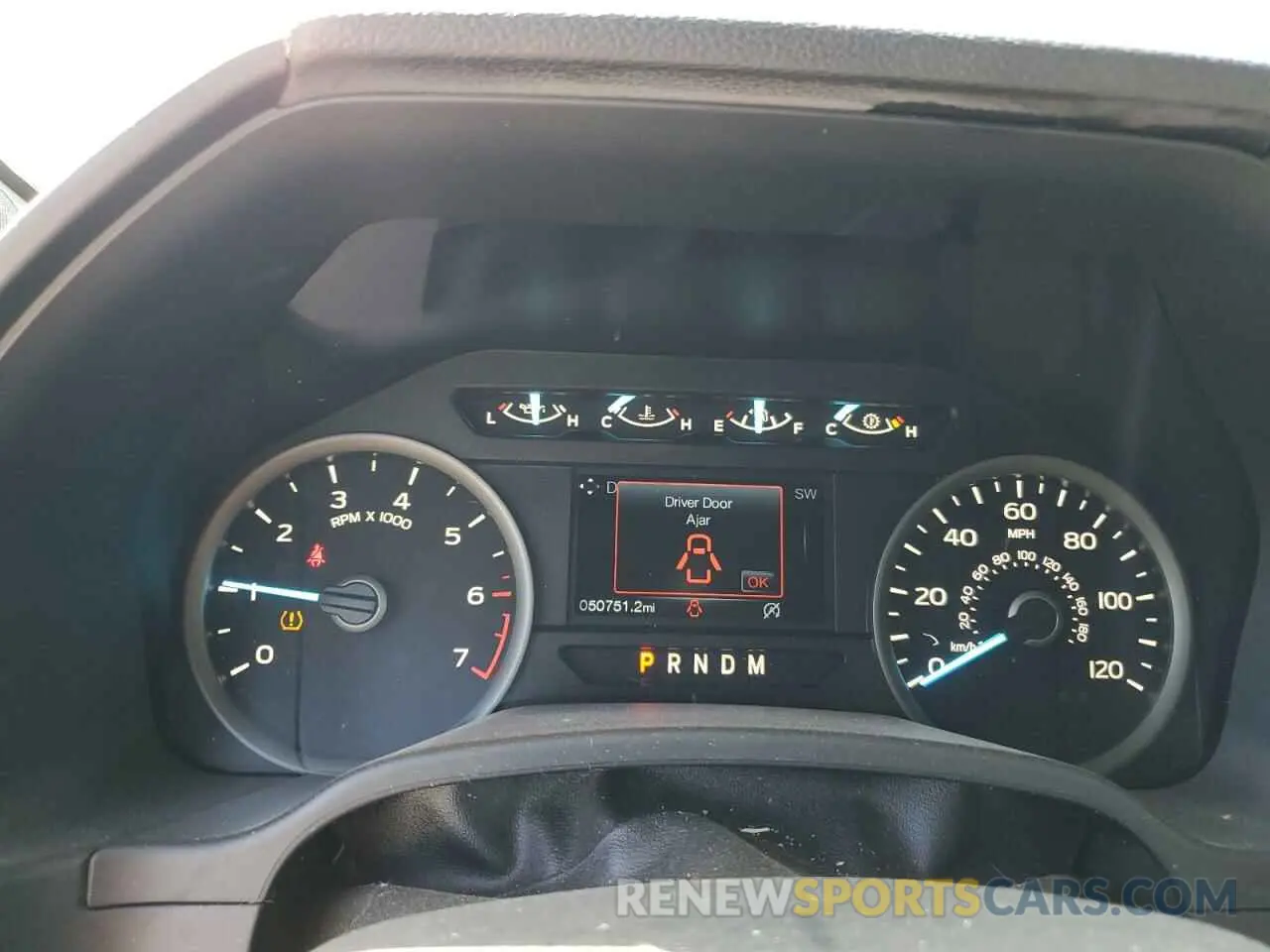9 Photograph of a damaged car 1FTEW1E45KFD09825 FORD F-150 2019