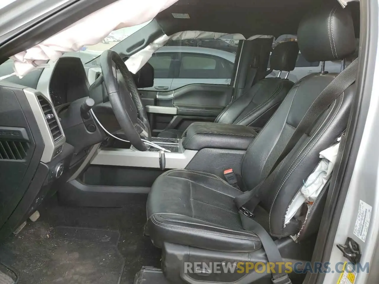 7 Photograph of a damaged car 1FTEW1E45KKC33949 FORD F-150 2019