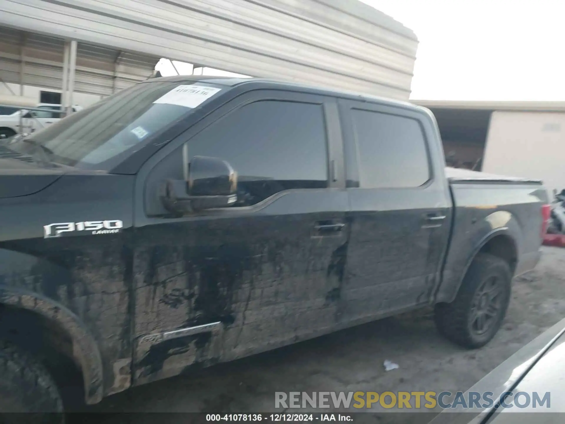 13 Photograph of a damaged car 1FTEW1E45KKC47947 FORD F-150 2019
